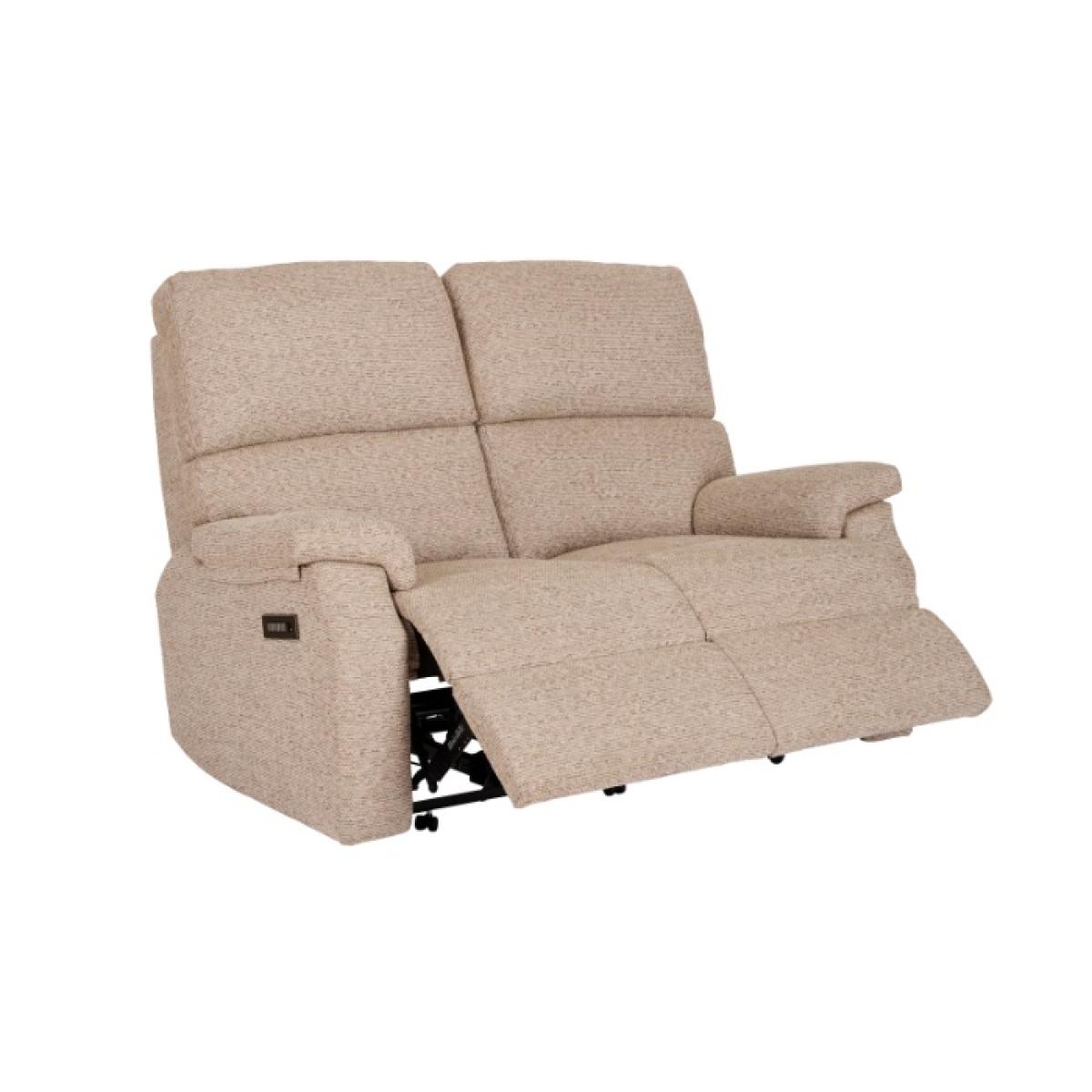 Celebrity Newstead 2 Seater Reclining Sofa - Aquaclean - Dual Motor – image 3