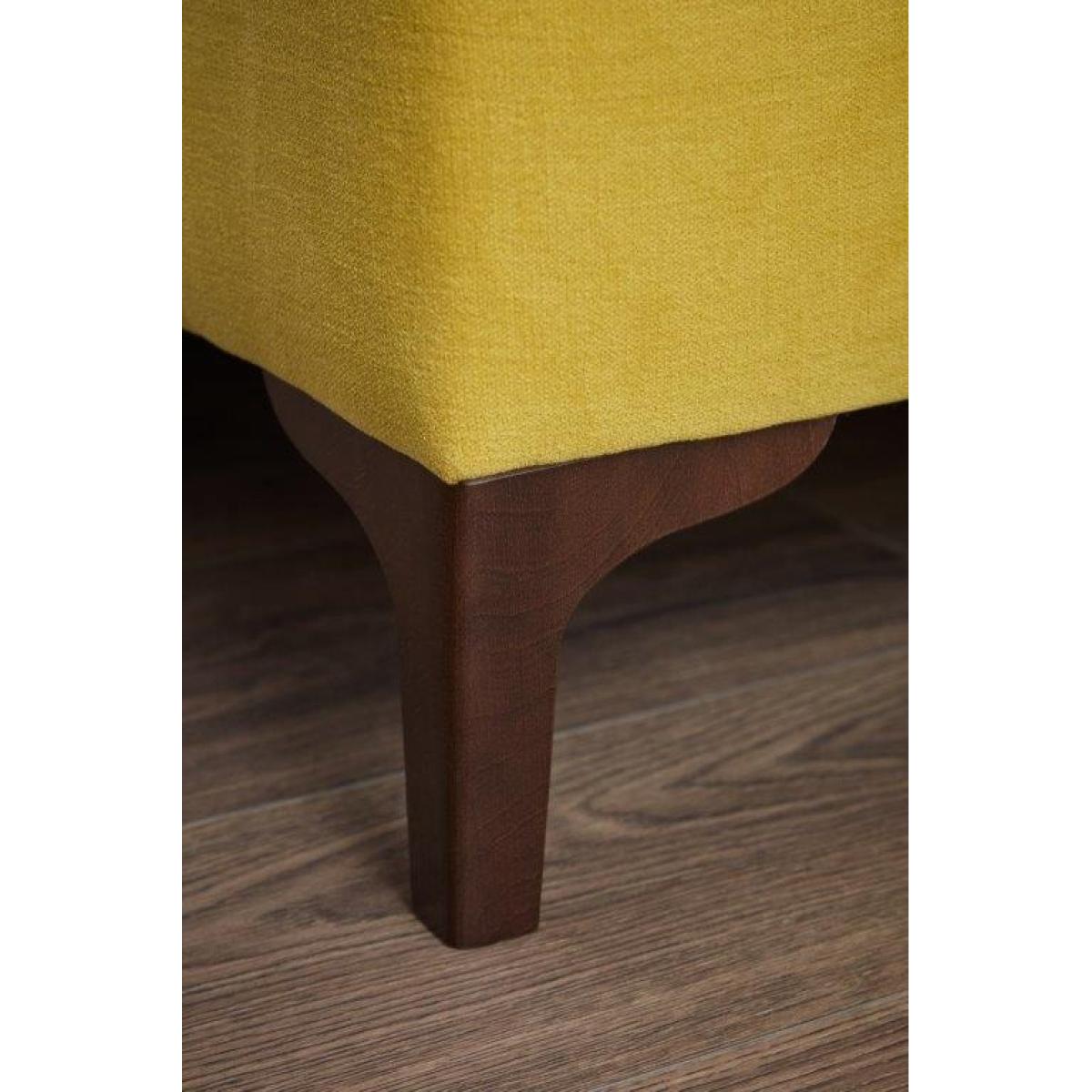 Orla Kiely Arklow Medium Fabric Sofa - Premium Plain Fabric – image 3