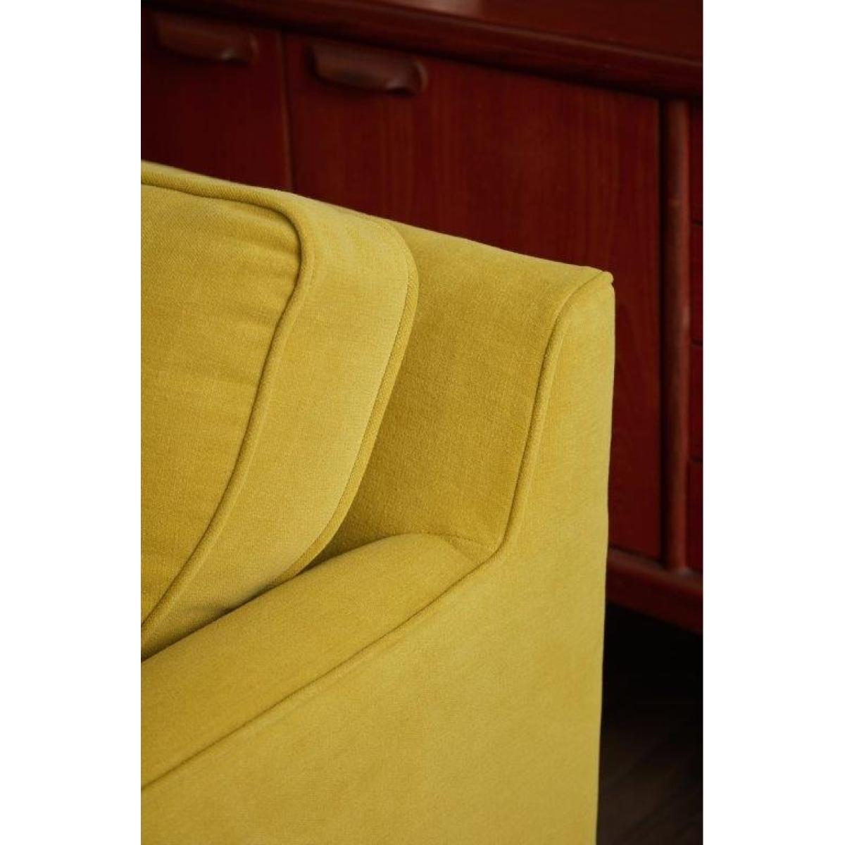 Orla Kiely Arklow Medium Fabric Sofa - Premium Plain Fabric – image 7
