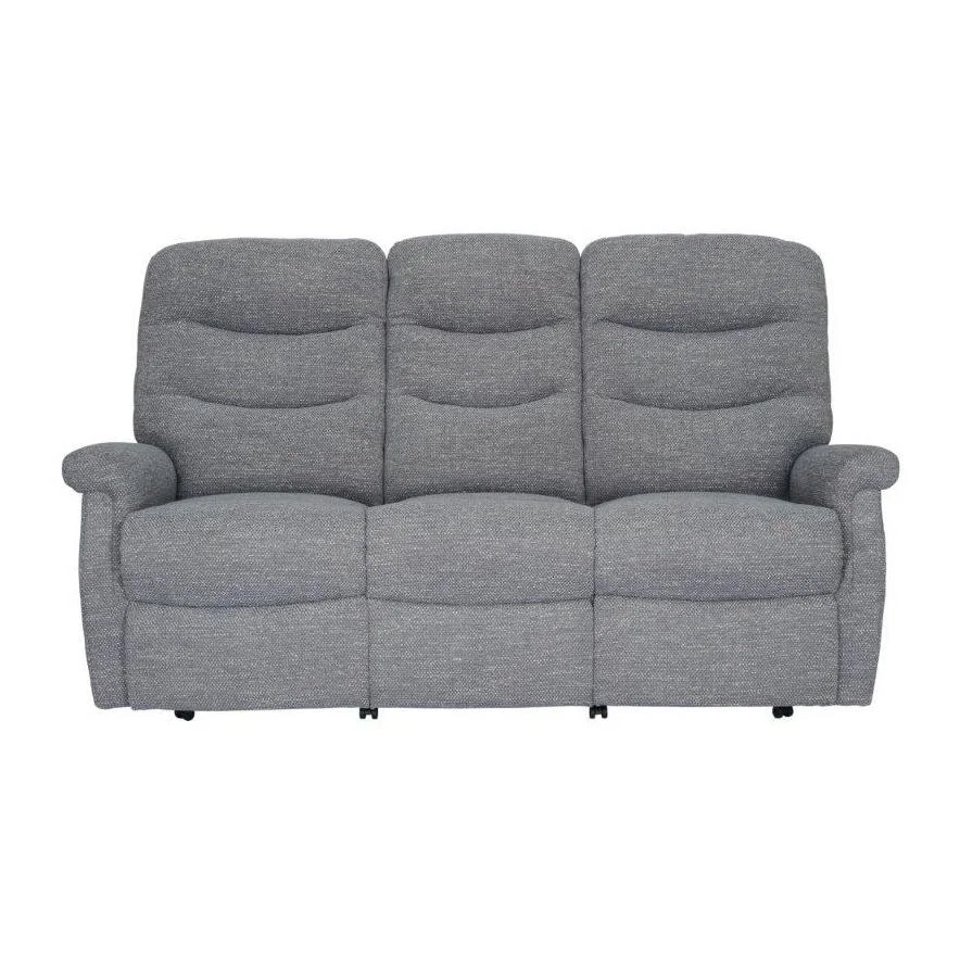 Celebrity Hollingwell 3 Seater Recliner Sofa - Leather - Dual Motor – image 2