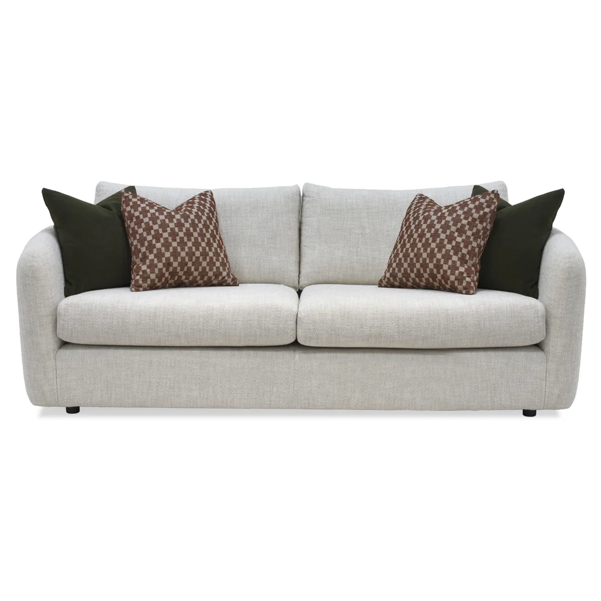 Vogue Williams Carnaby Large Sofa - Linen Look – image 2