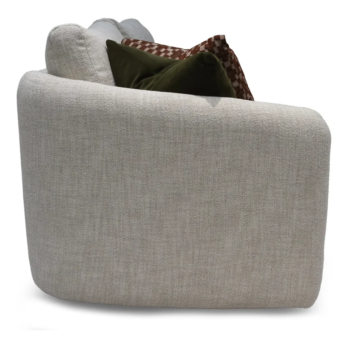 Vogue Williams Carnaby Large Sofa - Linen Look – image 6