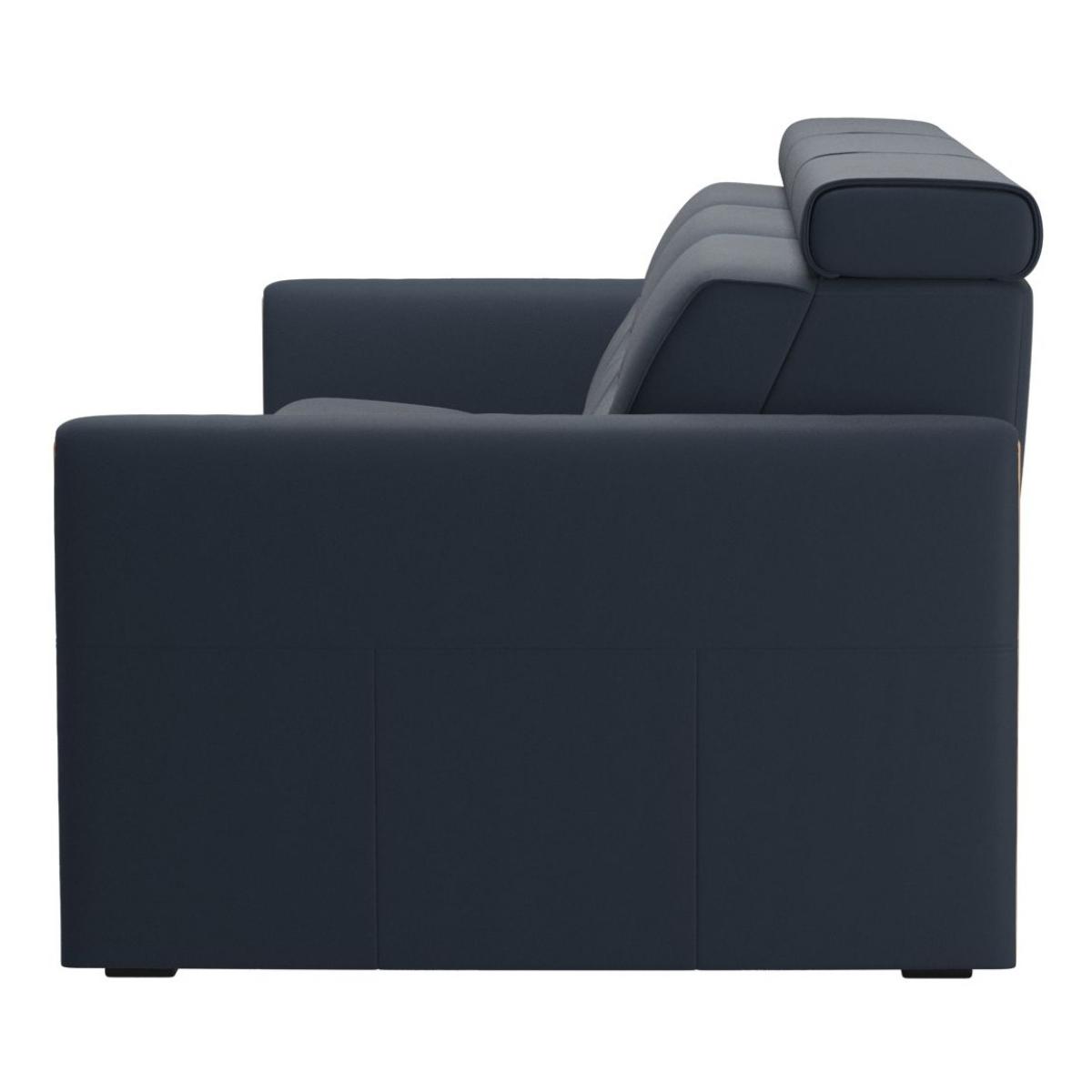 Stressless Emily Sofa With Wood Arm - 3 Seater - Cori Leather – image 4