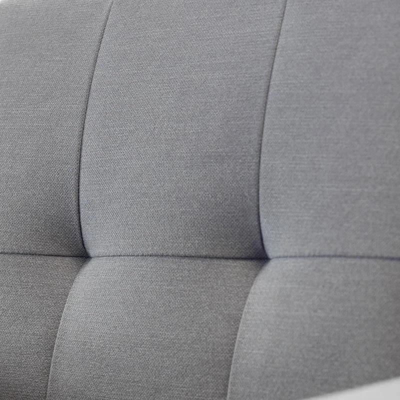 Julian Bowen Monza 3 Seater Compact Retro Sofa - Blue – image 6