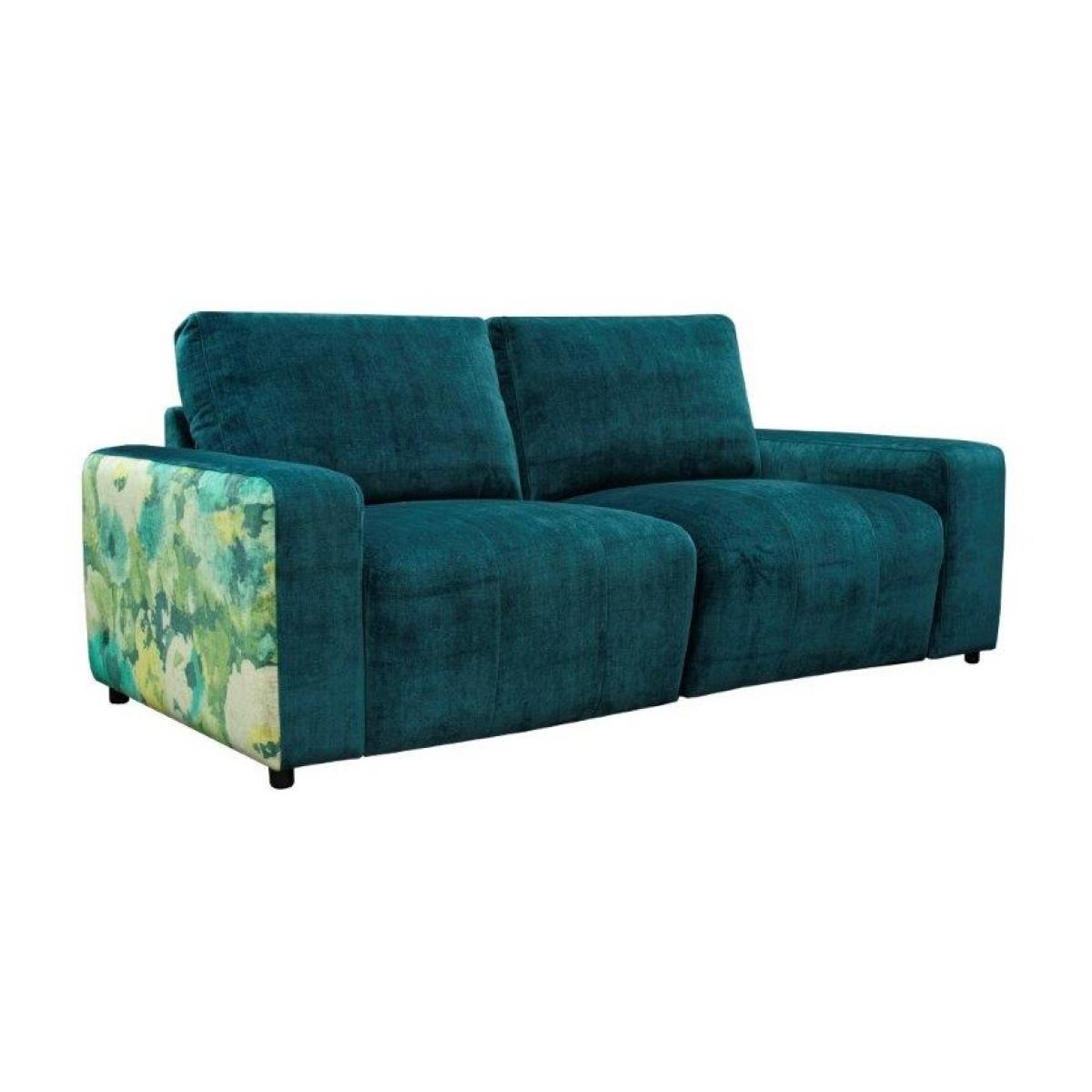 Jay Blades X G Plan Morley Sofa - Accent Fabric, Leather, ["2 Seat"] – image 3