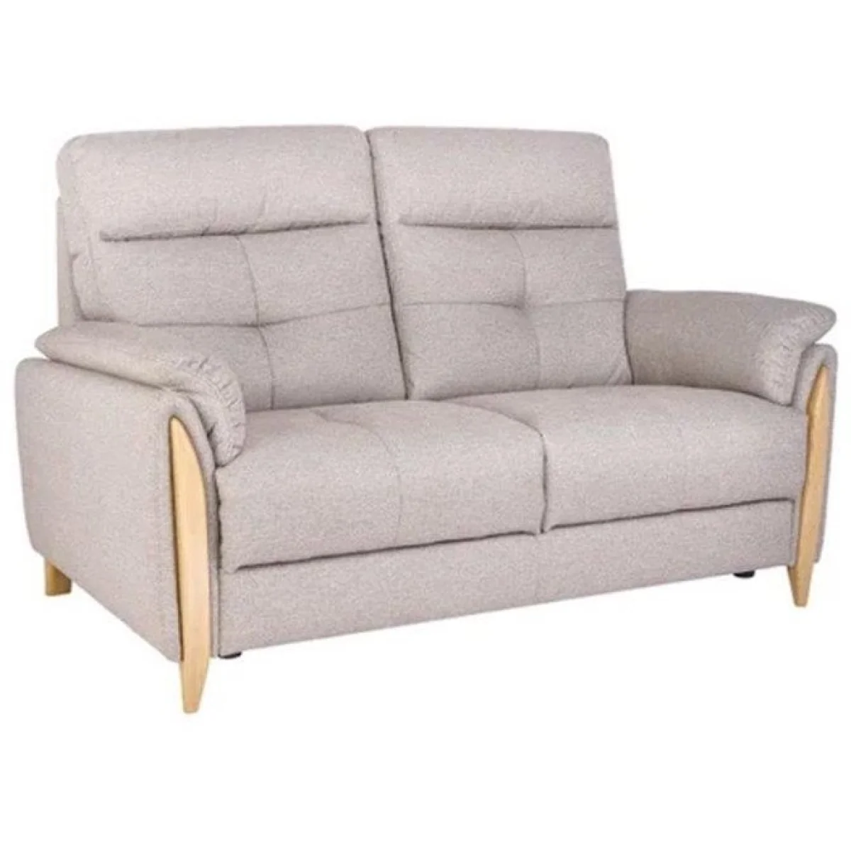 Ercol Mondello Medium Sofa - Leather Grade L – image 3
