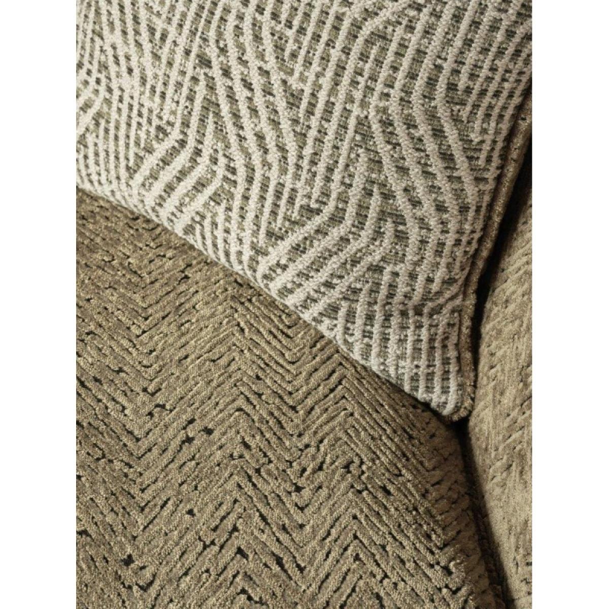 Parker Knoll Harlow Grand Pillow Back Fabric Sofa - Fabric Grade C – image 11