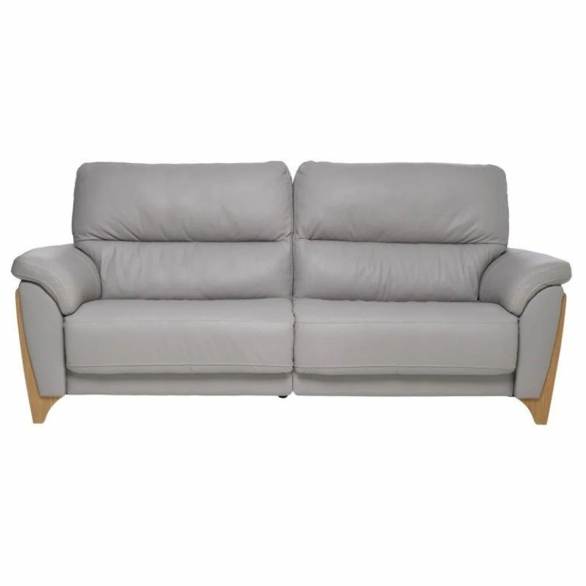 Ercol Enna Large Power Recliner Sofa - Leather Grade L – image 3