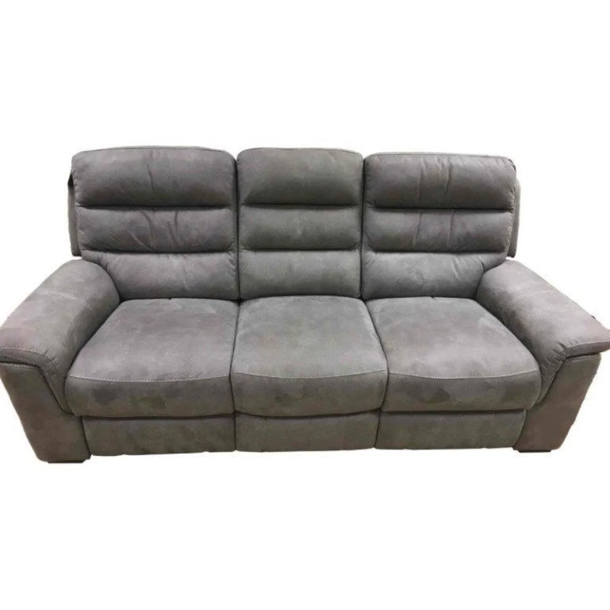 Brisbane 3 Seater Power Recliner Sofa - Leather – image 3