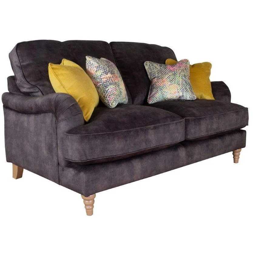 Lorelai 3 Seater Sofa - Fabric Grade E – image 3