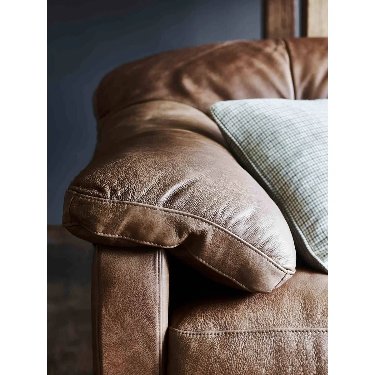 Alexander and James Ellison 3 Seater Sofa - Standard Frame - Fabric Grade A – image 5