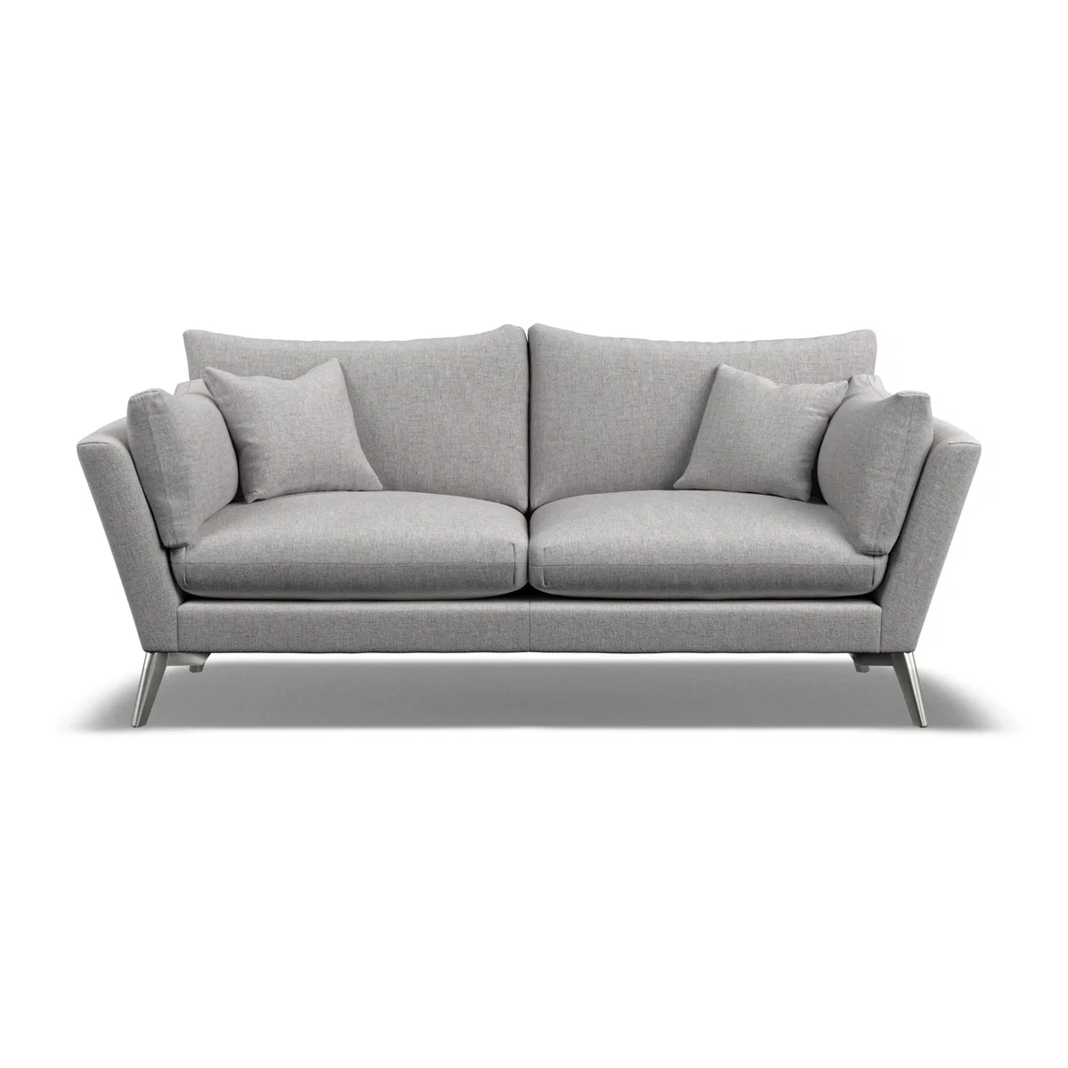 Bennie Large Sofa in Fabric - Fabric Grade B – image 2