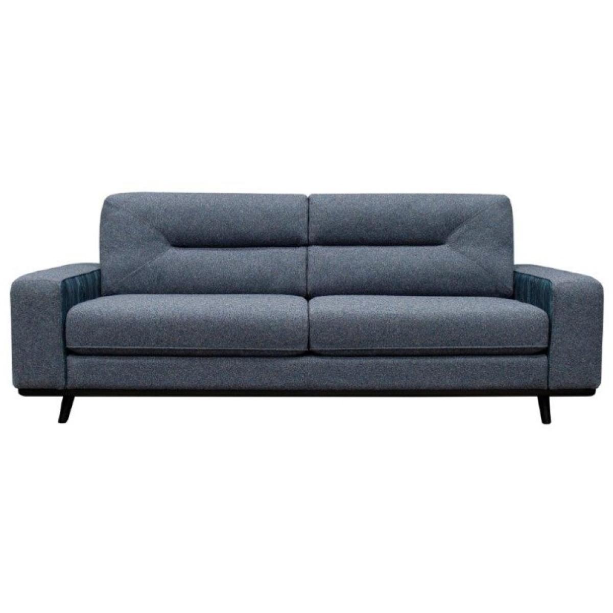 G Plan Vintage Stamford Large 3 Seater Fabric Sofa - Grade A – image 13