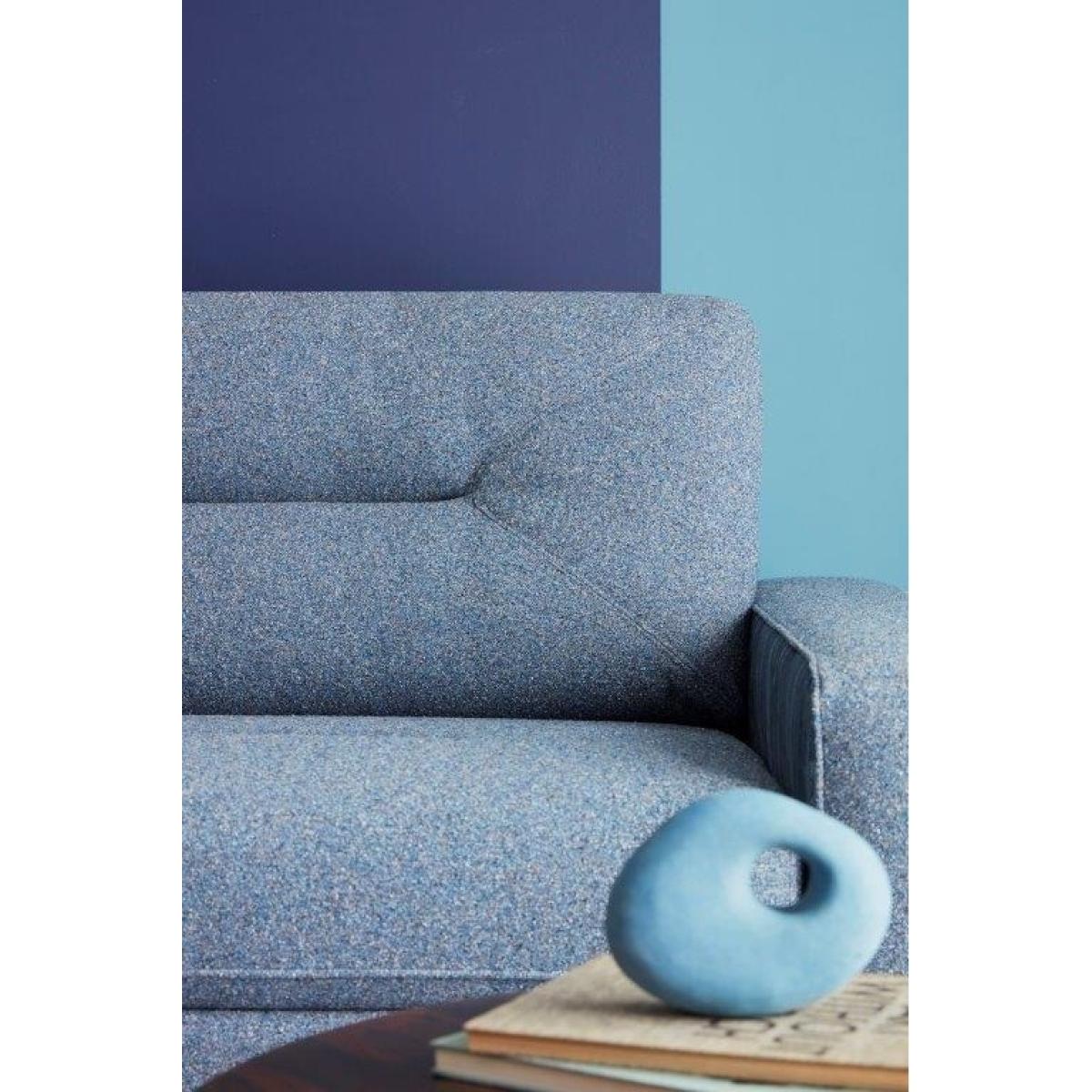 G Plan Vintage Stamford Large 3 Seater Fabric Sofa - Grade A – image 15