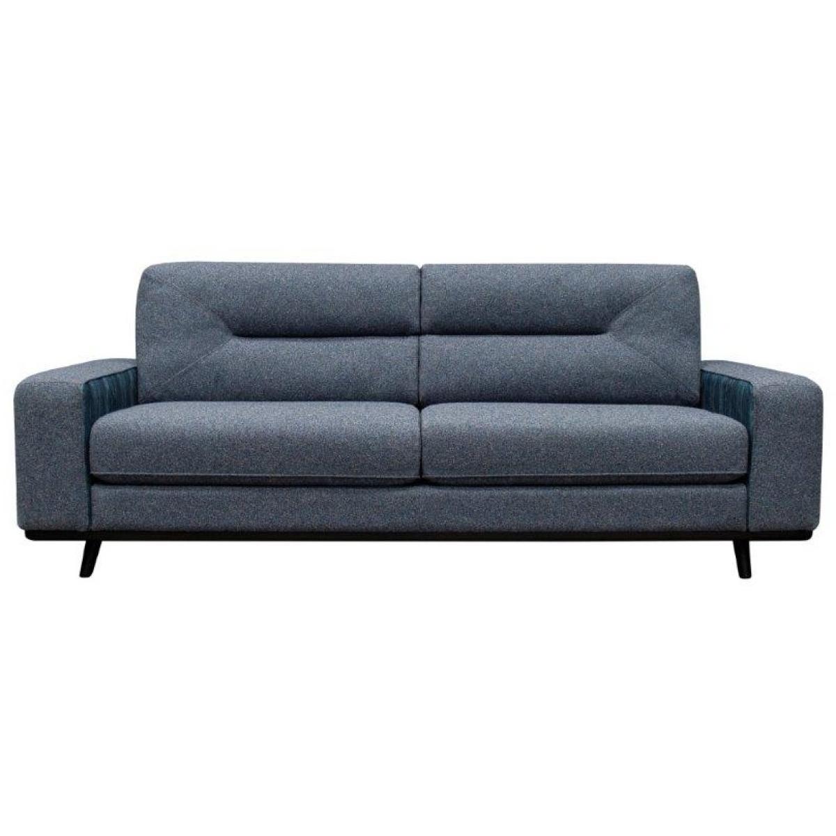 G Plan Vintage Stamford Large 3 Seater Fabric Sofa - Grade A – image 4