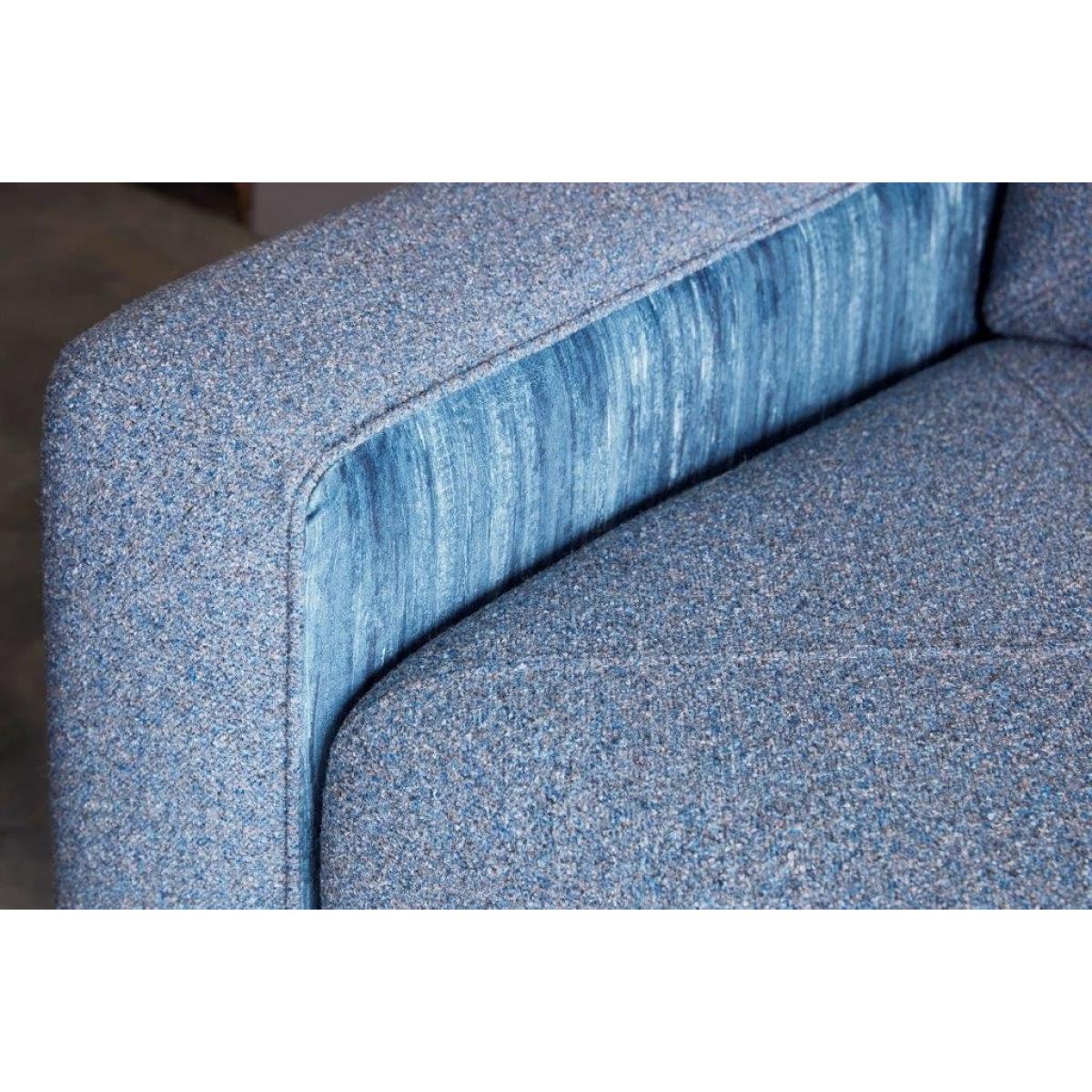 G Plan Vintage Stamford Large 3 Seater Fabric Sofa - Grade A – image 5