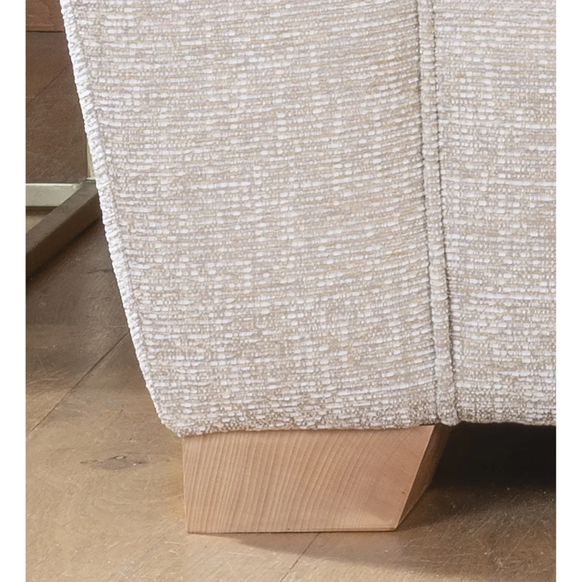 Taylor Pillow Back 2 Seater Sofa in Fabric - Grade SE – image 5