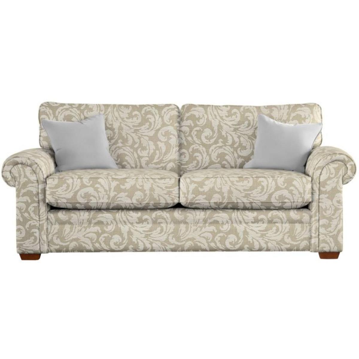 Parker Knoll Amersham Formal Back 2 Seater Sofa - Leather Grade M – image 3