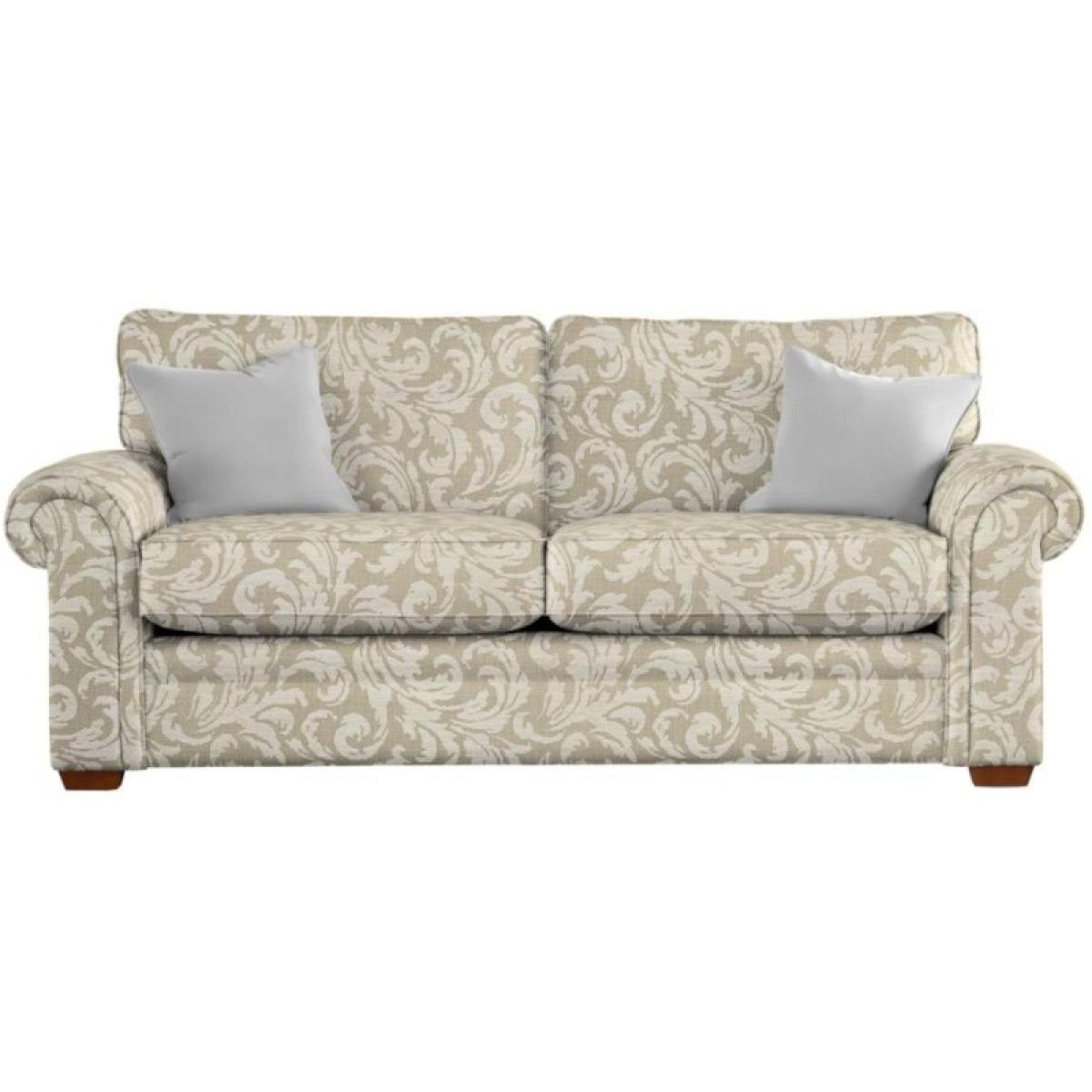 Parker Knoll Amersham Formal Back 2 Seater Sofa - Leather Grade M – image 5
