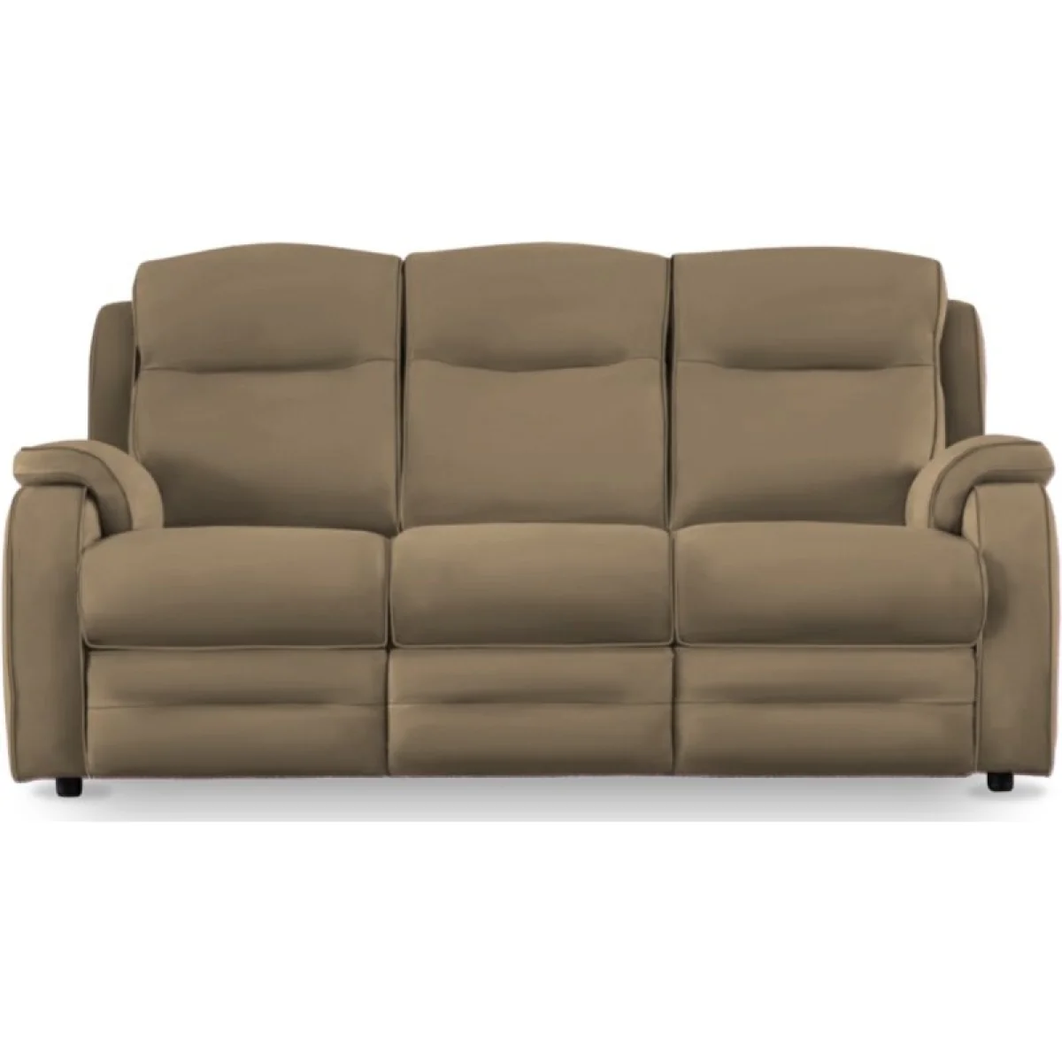 Parker Knoll Boston 25 3 Seater Sofa - Leather Grade M - With Heated Seats – image 3