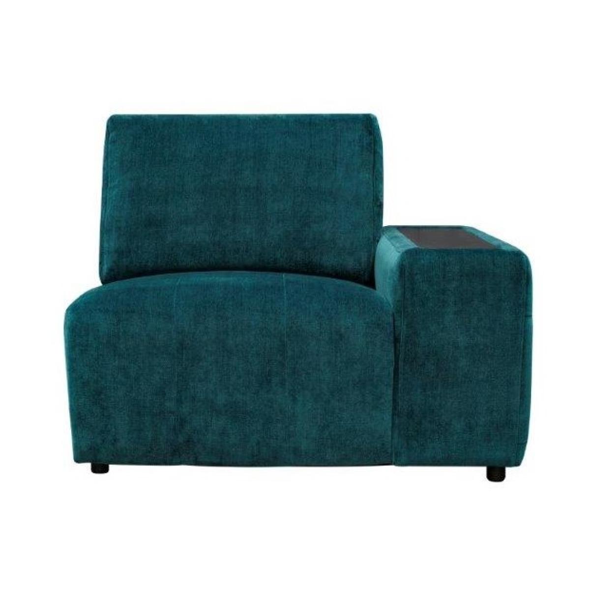 Jay Blades X G Plan Morley End Sofa Unit With Storage Arm - Leather - Lhf – image 2