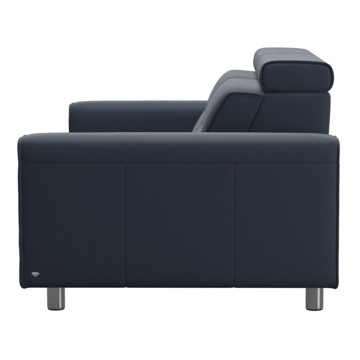 Stressless Emily Sofa With Wide Arm - 3 Seater - Paloma Leather – image 3