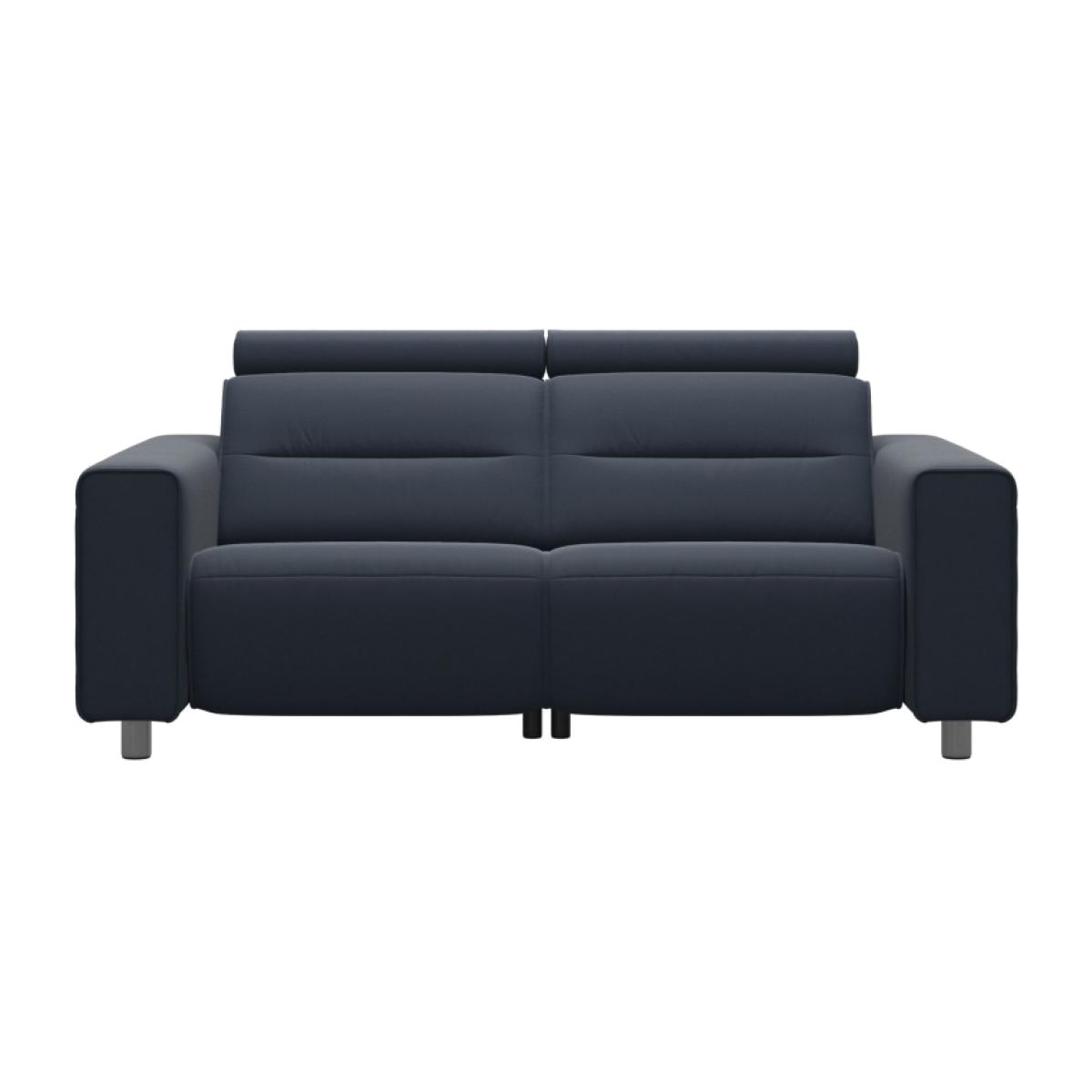 Stressless Emily Sofa With Wide Arm - 3 Seater - Paloma Leather – image 1