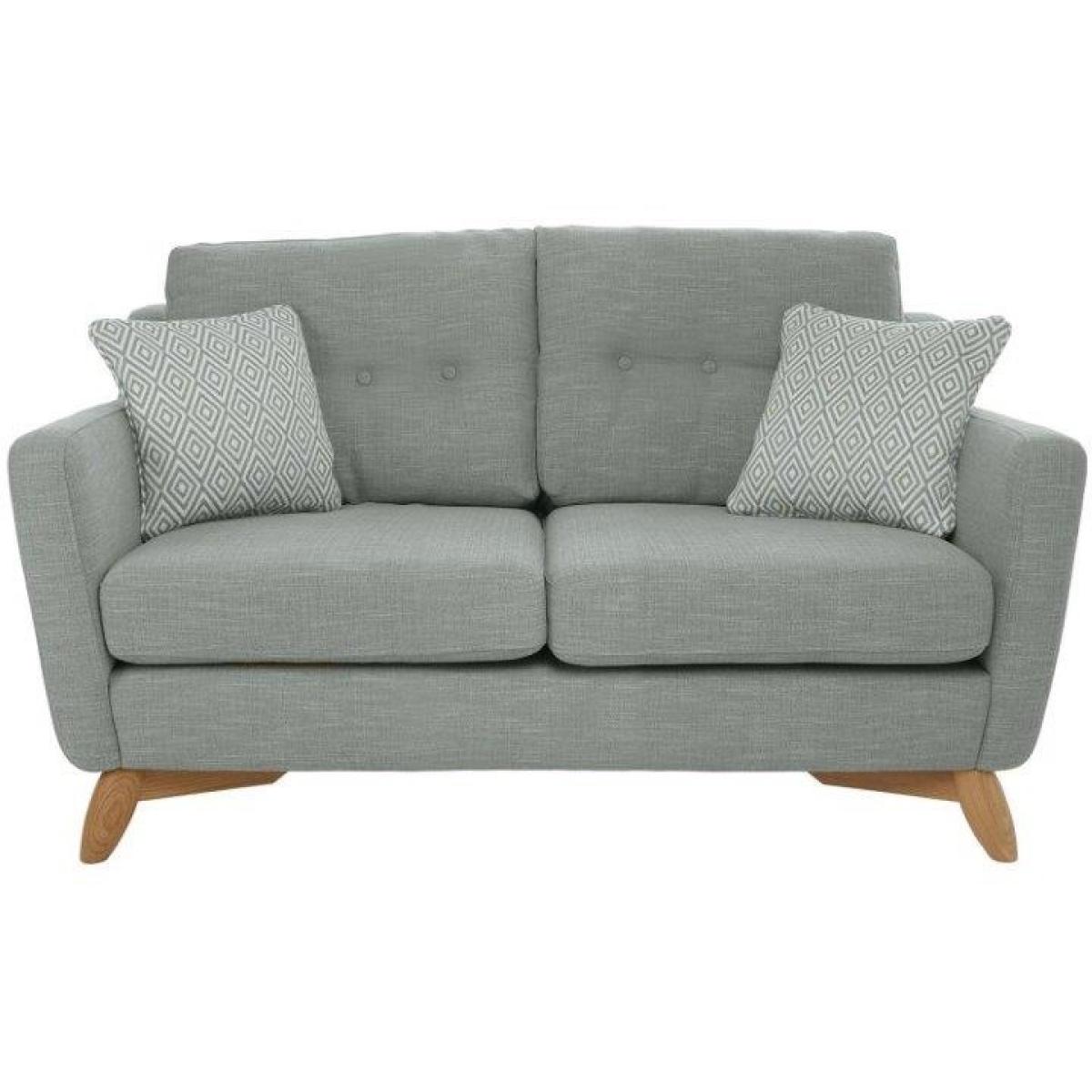 Ercol Cosenza 2 Seater Sofa - Fabric Grade U – image 2