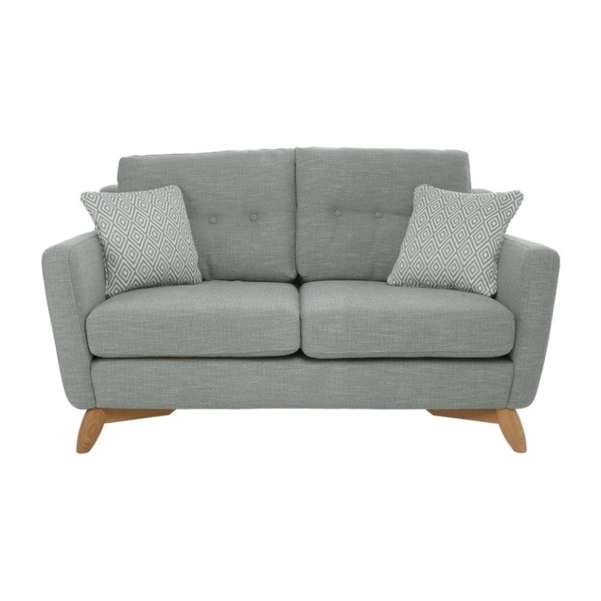 Ercol Cosenza 2 Seater Sofa - Fabric Grade U – image 1