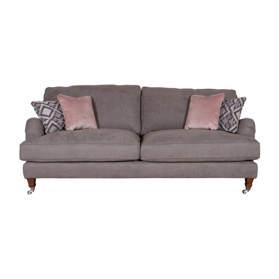 Lorelai 4 Seater Sofa - Fabric Grade E – image 1