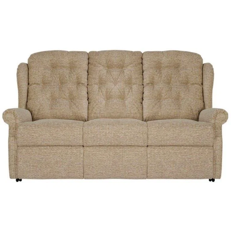Celebrity Woburn 3 Seater Sofa - Aquaclean Fabric – image 2