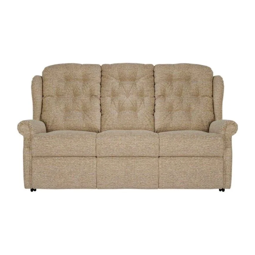 Celebrity Woburn 3 Seater Sofa - Aquaclean Fabric – image 1