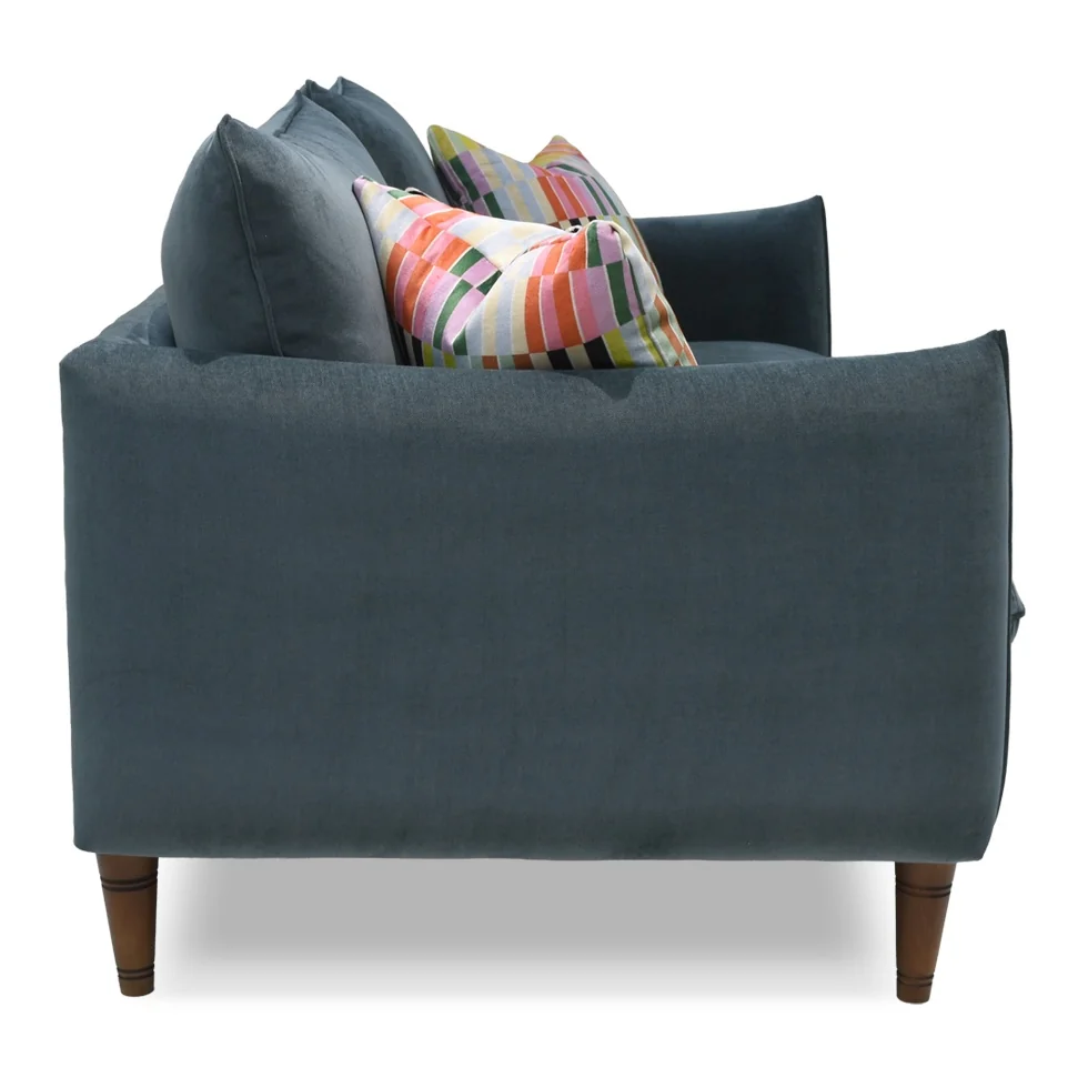 Vogue Williams Kenmare Small Sofa - Mini Boucle – image 6