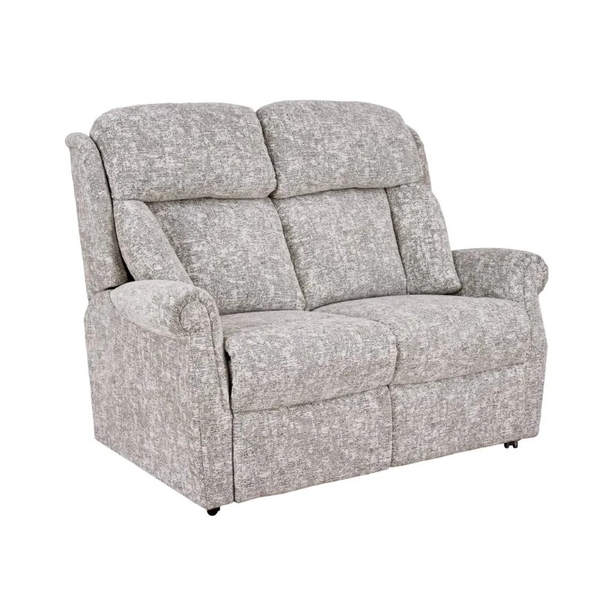 Celebrity Ashfield Split Fixed 2 Seater Sofa - Aquaclean Fabric – image 1