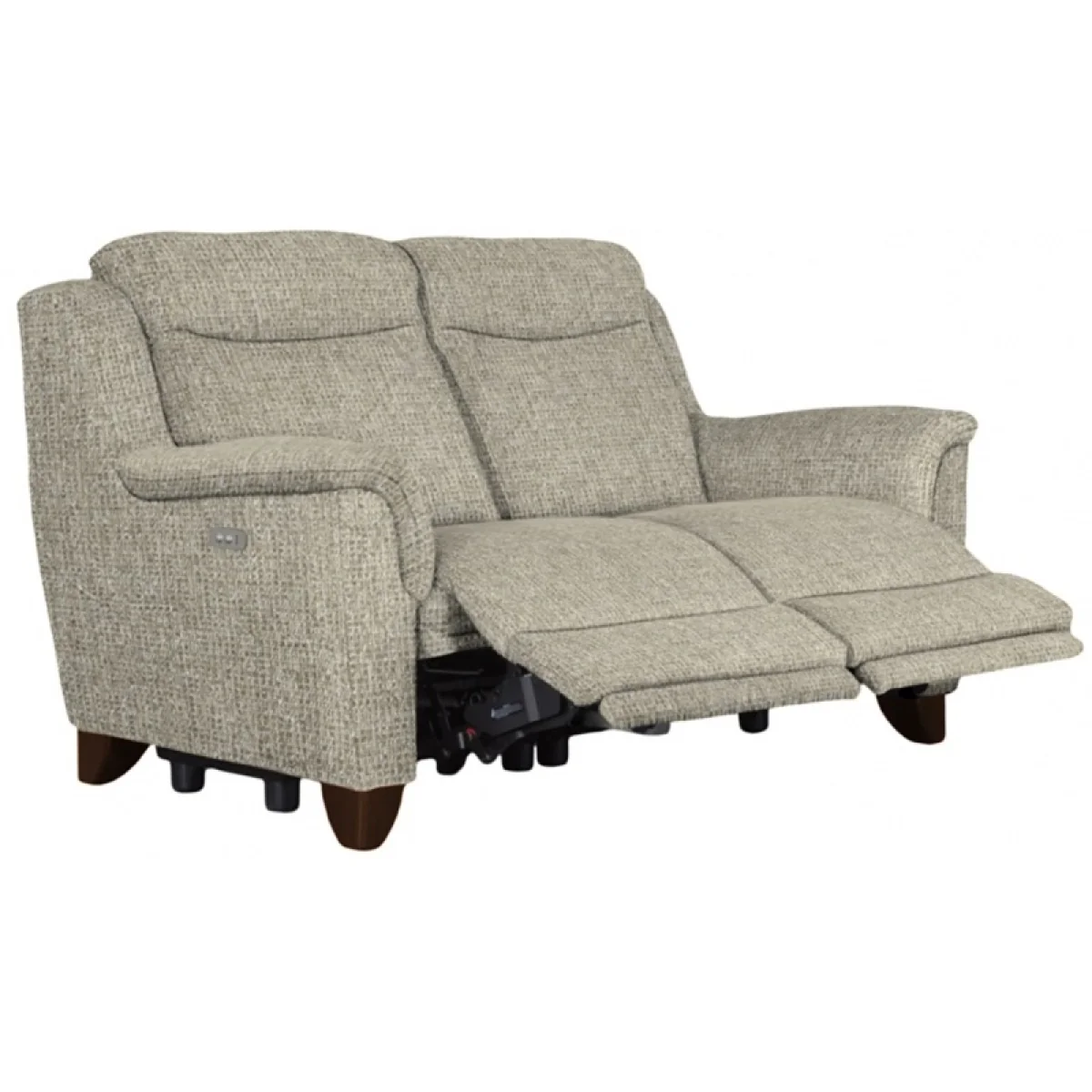 Parker Knoll Manhattan 25 2 Seater Power Recliner Sofa Modular - Standard Leather - Double Power - Without Heated Seats – image 4