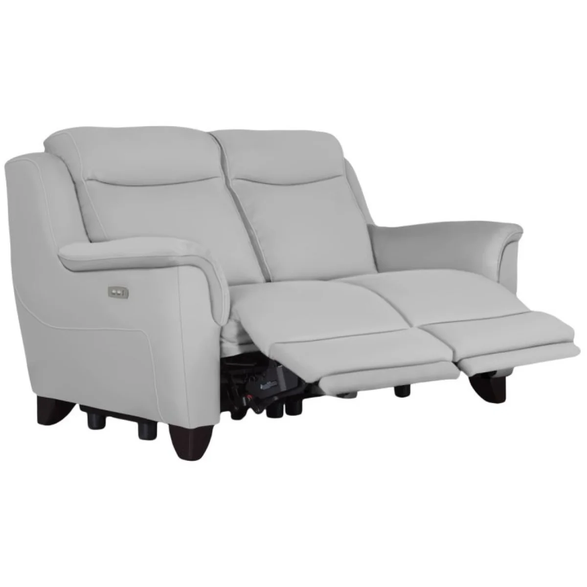 Parker Knoll Manhattan 25 2 Seater Power Recliner Sofa Modular - Standard Leather - Double Power - Without Heated Seats – image 5