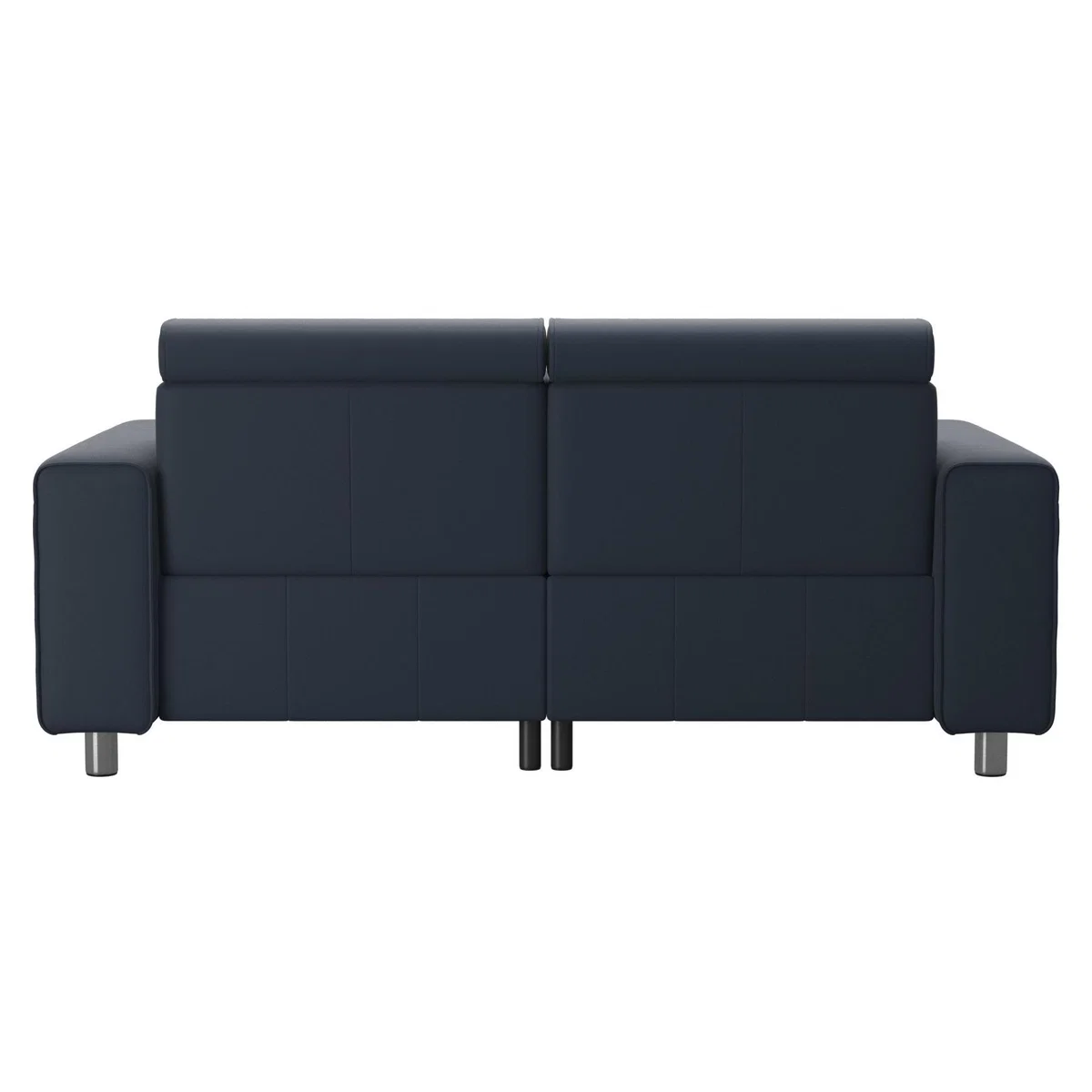 Stressless Emily Sofa With Wide Arm - 2 Seater - Batick Leather – image 3