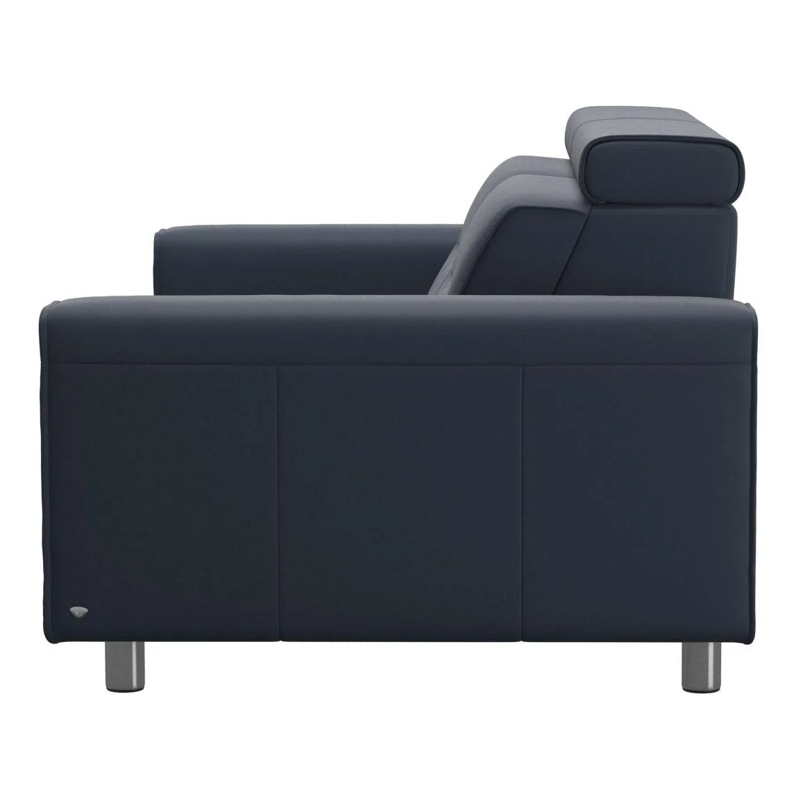 Stressless Emily Sofa With Wide Arm - 2 Seater - Batick Leather – image 4