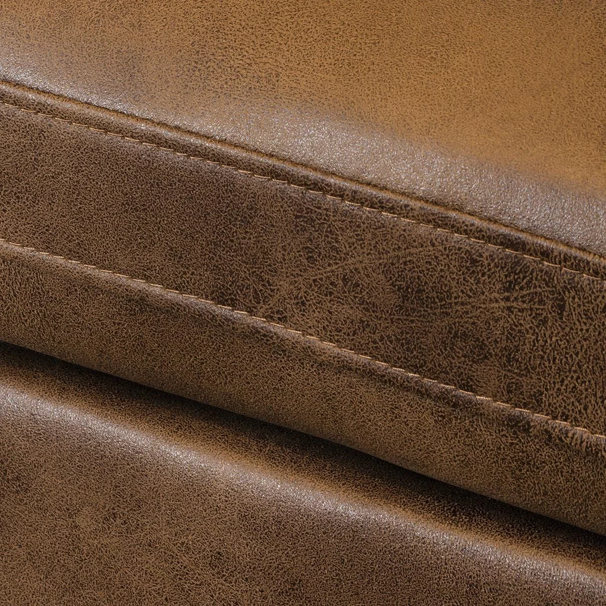 ExDisplay Mikey 2 Seater Sofa Brown 190x95cm 2S – image 6
