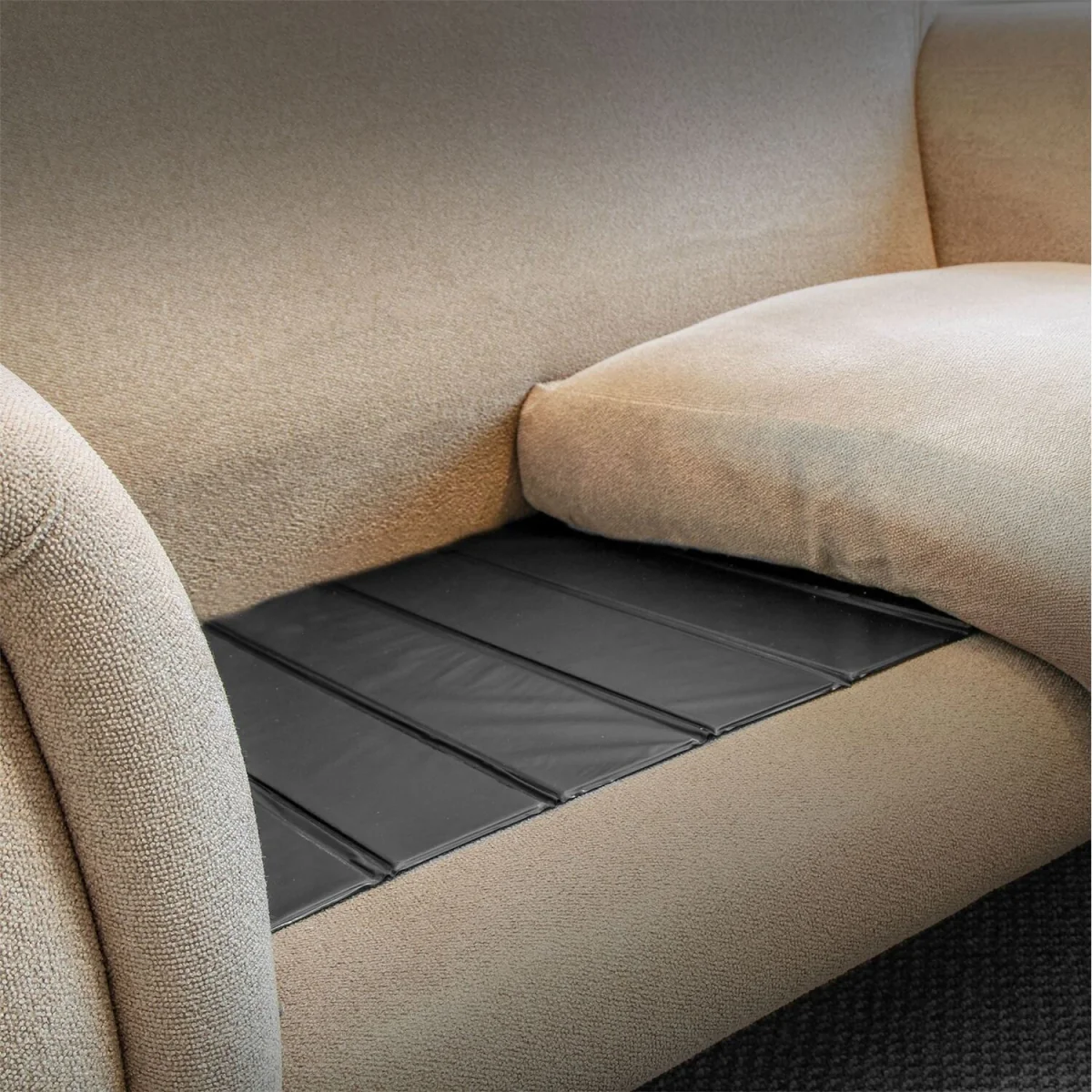 Sofa Protector Boards - 2 Seater  - Black – image 3