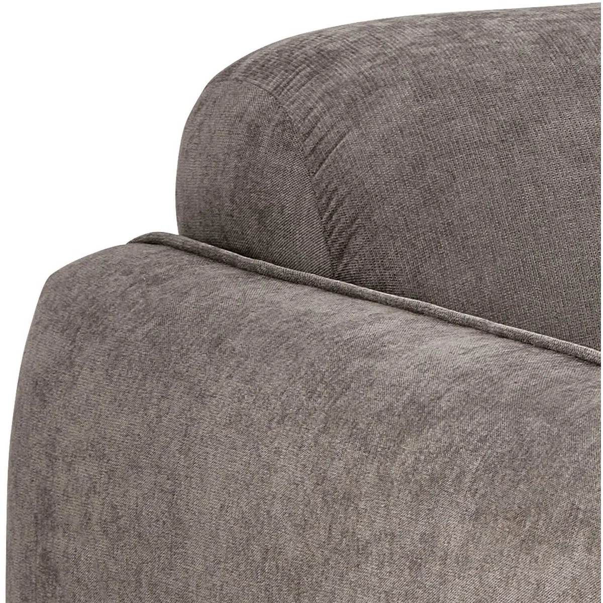 Cambridge 2.5-Seater Sofa Set (2) in Fay Dusty Brown - Brown – image 5