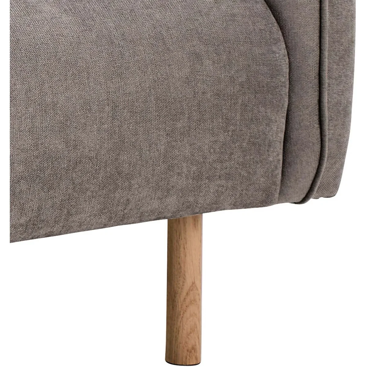 Cambridge 2.5-Seater Sofa Set (2) in Fay Dusty Brown - Brown – image 7