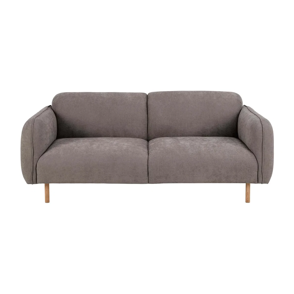 Cambridge 2.5-Seater Sofa Set (2) in Fay Dusty Brown - Brown – image 1