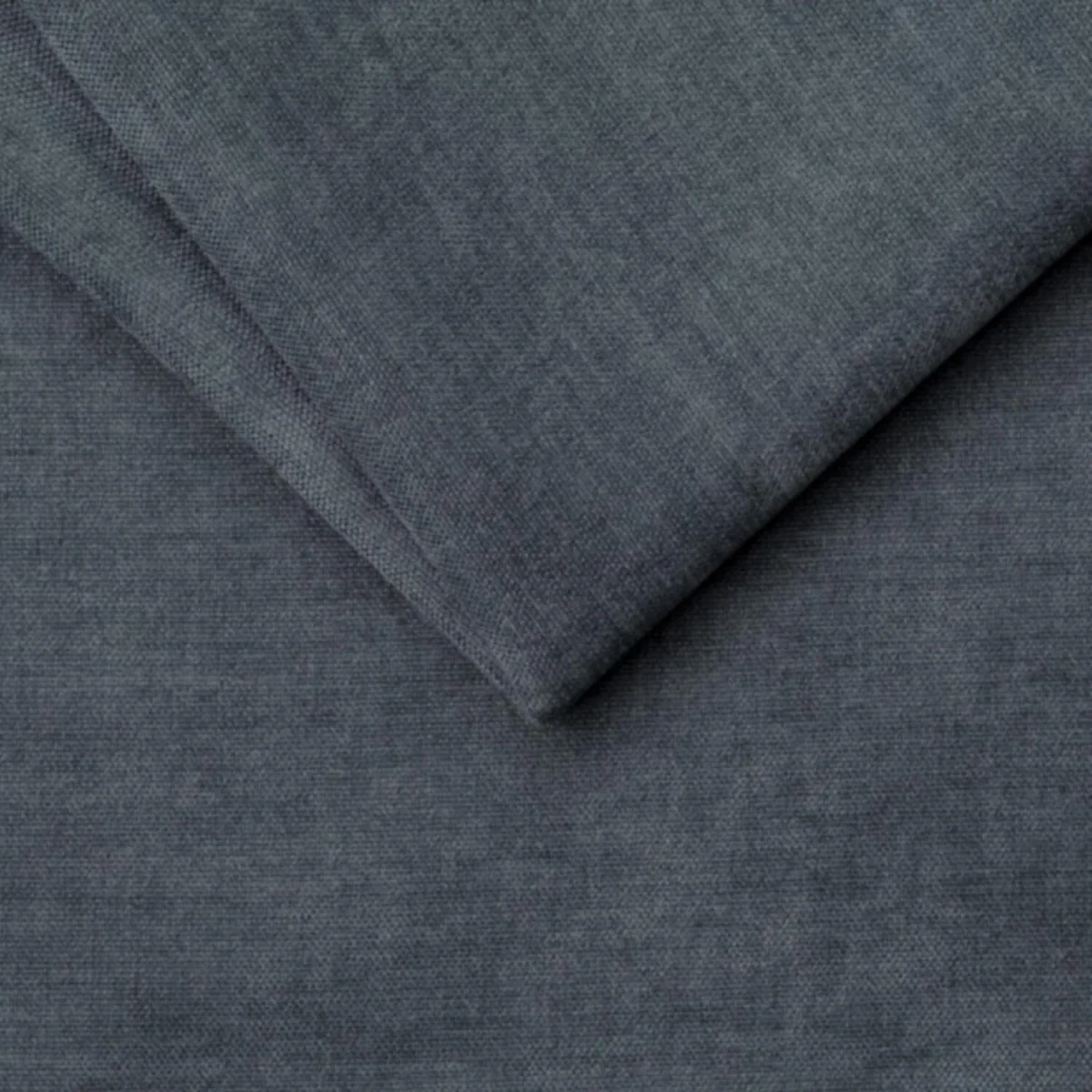 Bernie Chenille Fabric 3 Seater Sofa - Blue – image 7