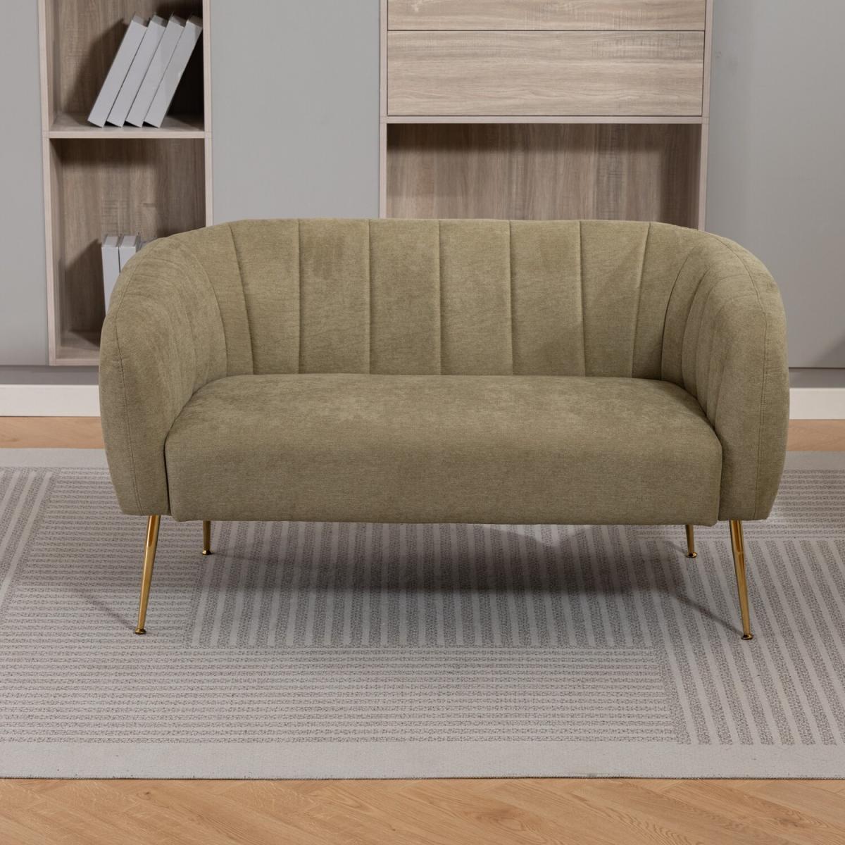 Stanton 2 Seat Sofa - Pistachio