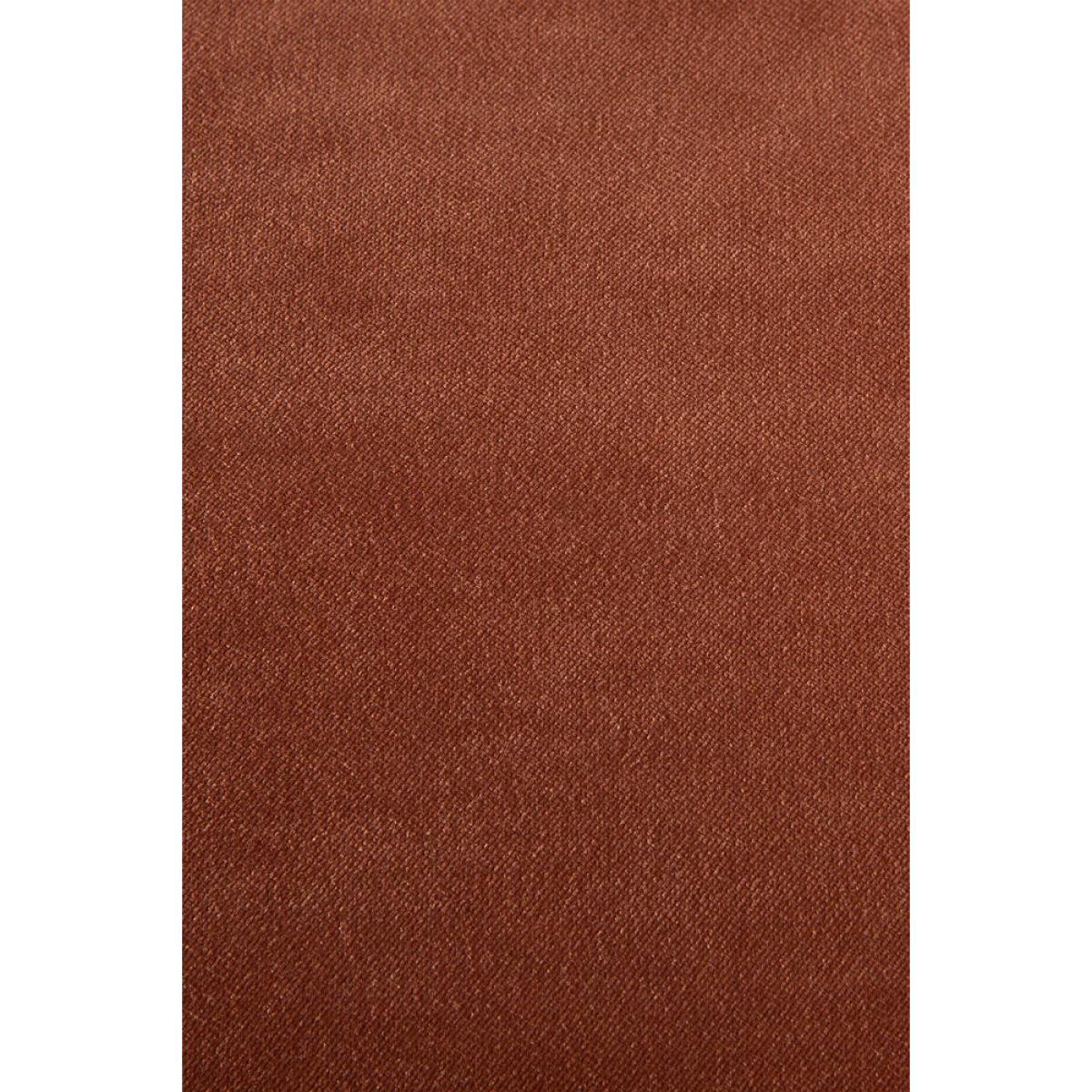 HKliving Retro 4-Seater Sofa in Magnolia Velvet - SECONDS – image 5