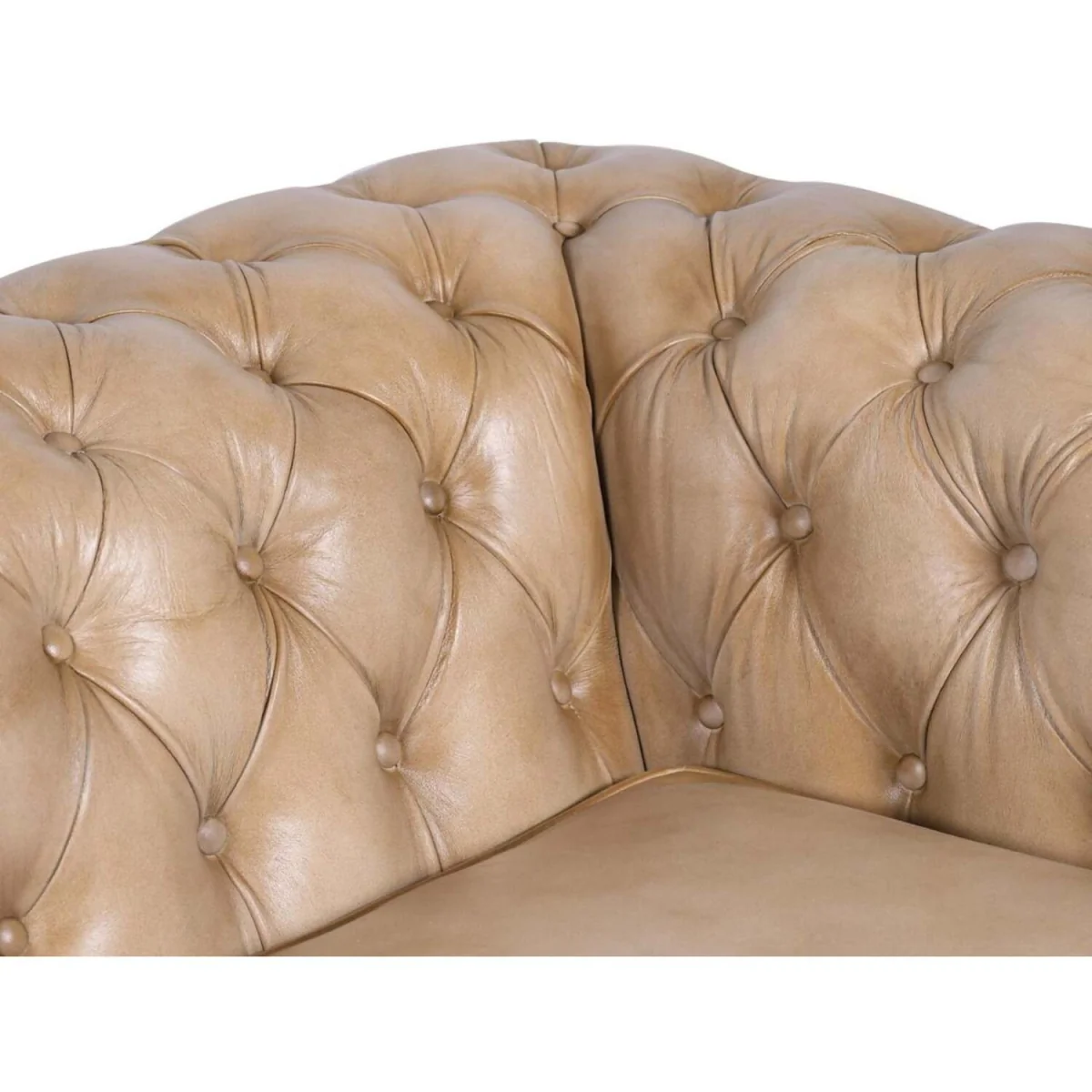Richmond 2 Seater Sofa - Cream – image 5