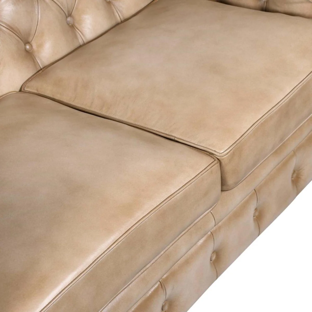 Richmond 2 Seater Sofa - Cream – image 6