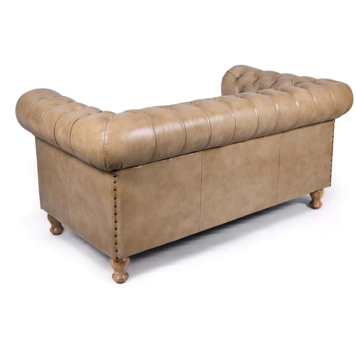 Richmond 2 Seater Sofa - Cream – image 8