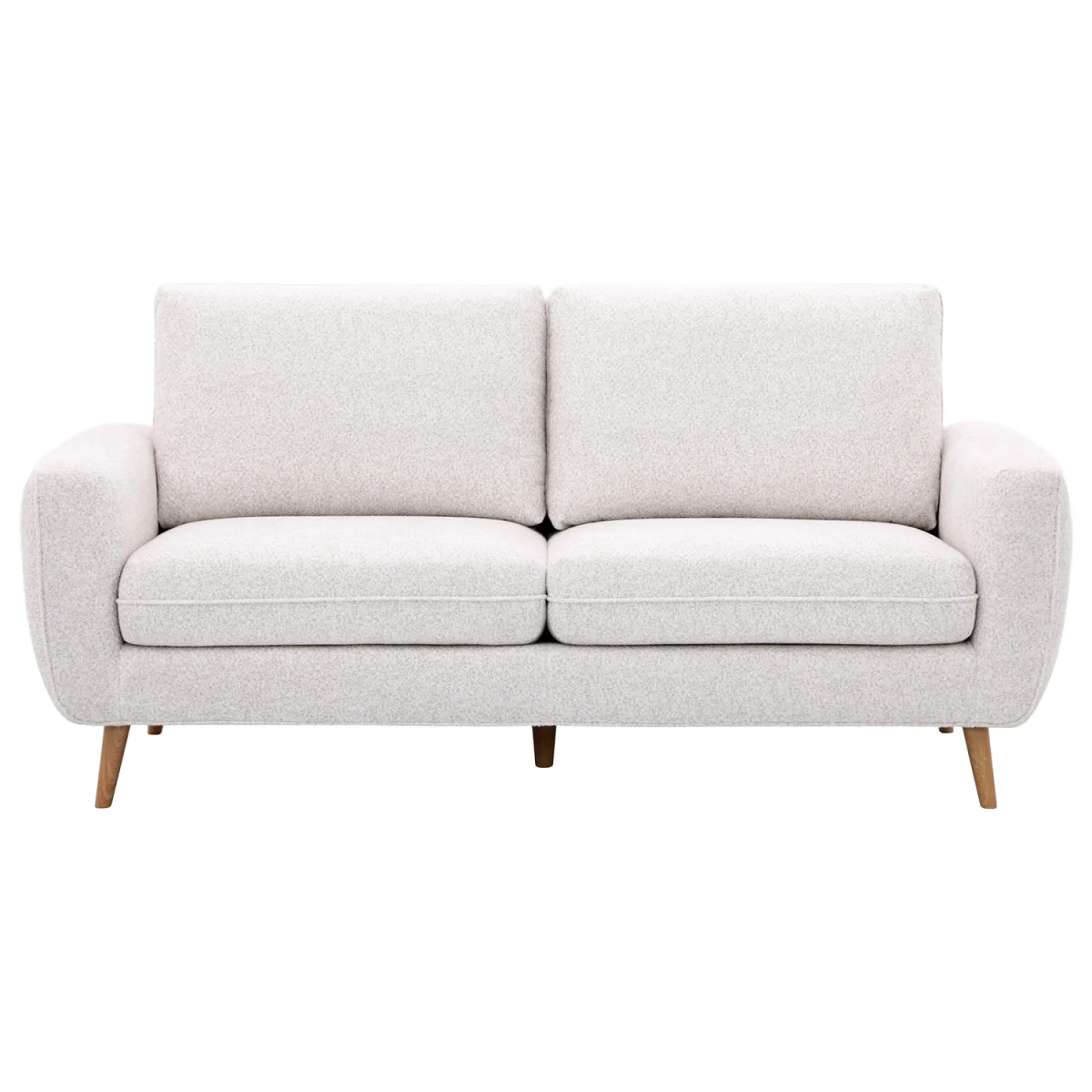 Rosa Sofa - White / 3 Seater – image 2